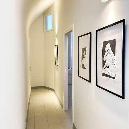 פארמה Paggeria Apartment מראה חיצוני תמונה