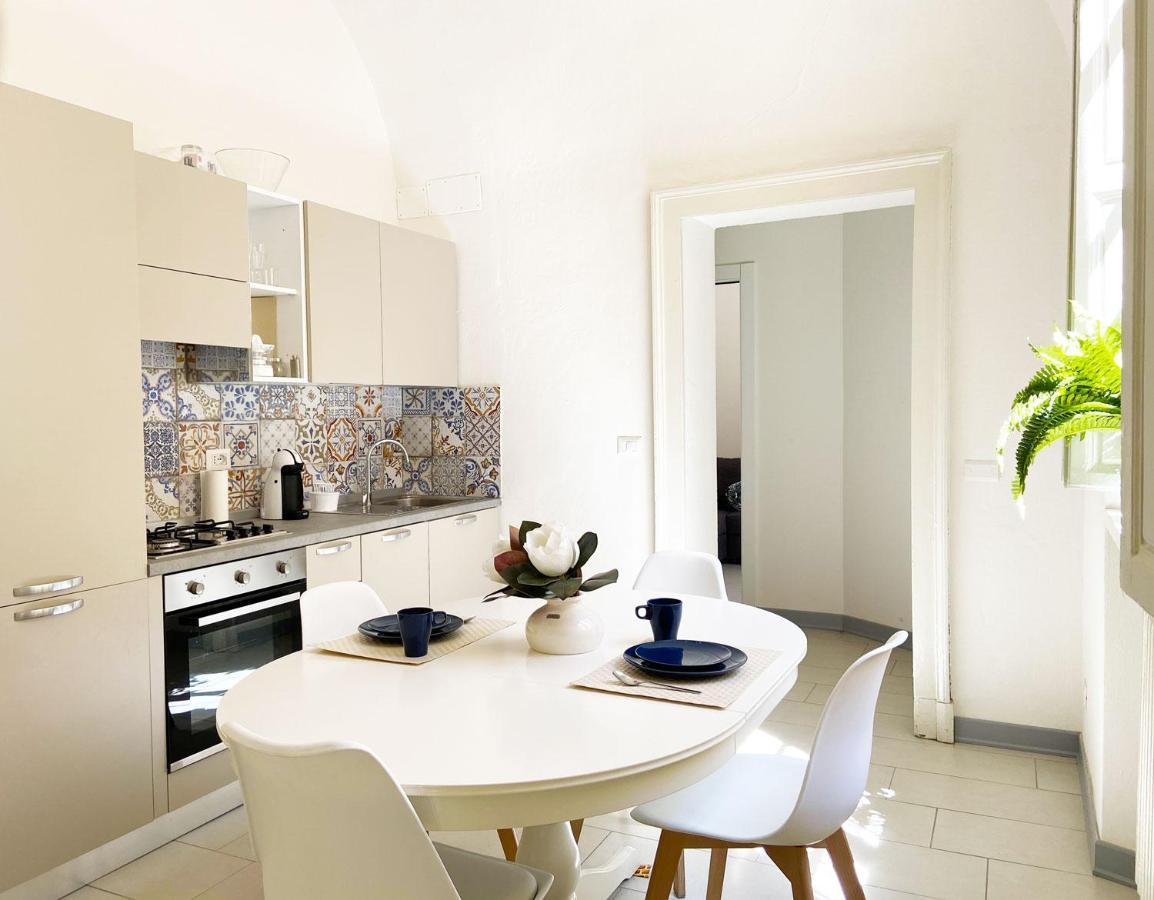 פארמה Paggeria Apartment מראה חיצוני תמונה