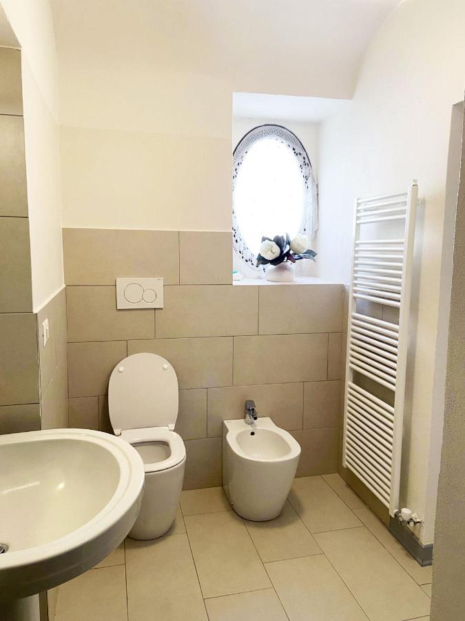 פארמה Paggeria Apartment מראה חיצוני תמונה