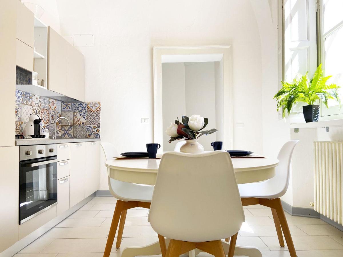 פארמה Paggeria Apartment מראה חיצוני תמונה