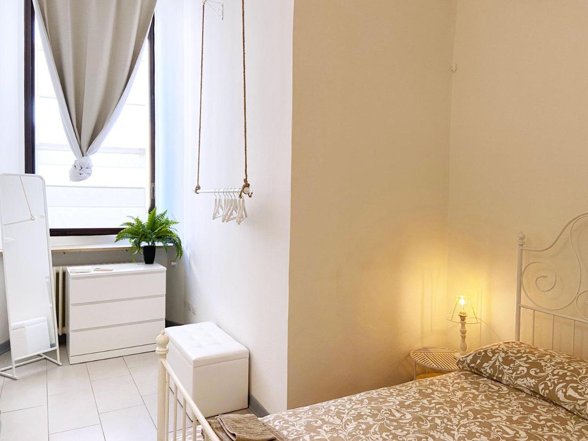 פארמה Paggeria Apartment מראה חיצוני תמונה