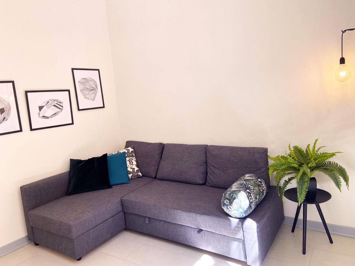 פארמה Paggeria Apartment מראה חיצוני תמונה