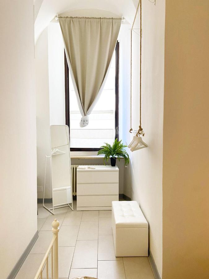 פארמה Paggeria Apartment מראה חיצוני תמונה